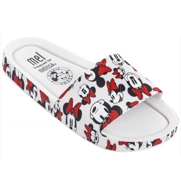 Mel by Melissa Other - NEW Mel By Mini Melissa Beach Slides Sandals